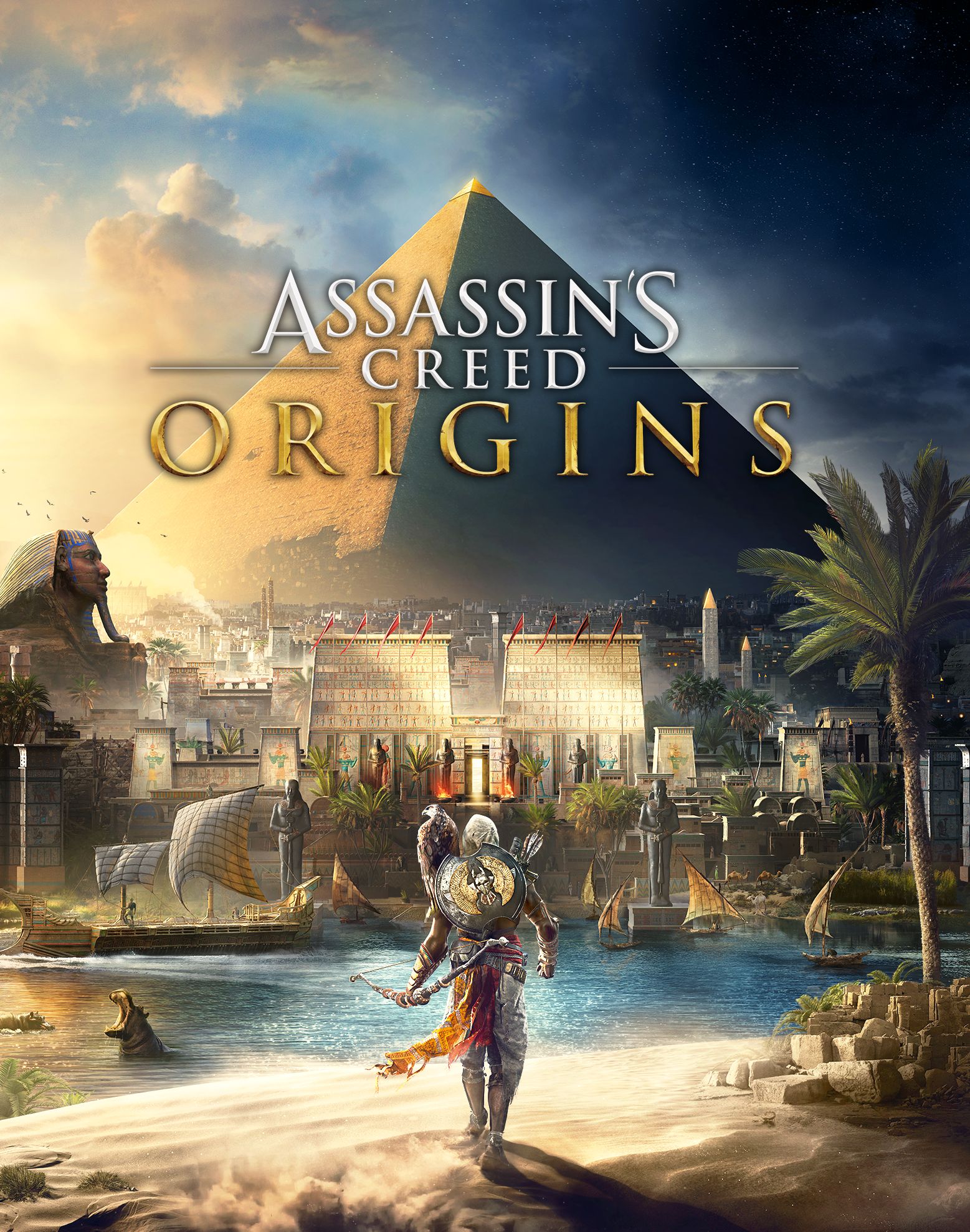 Assassin's Creed Origins (2017)