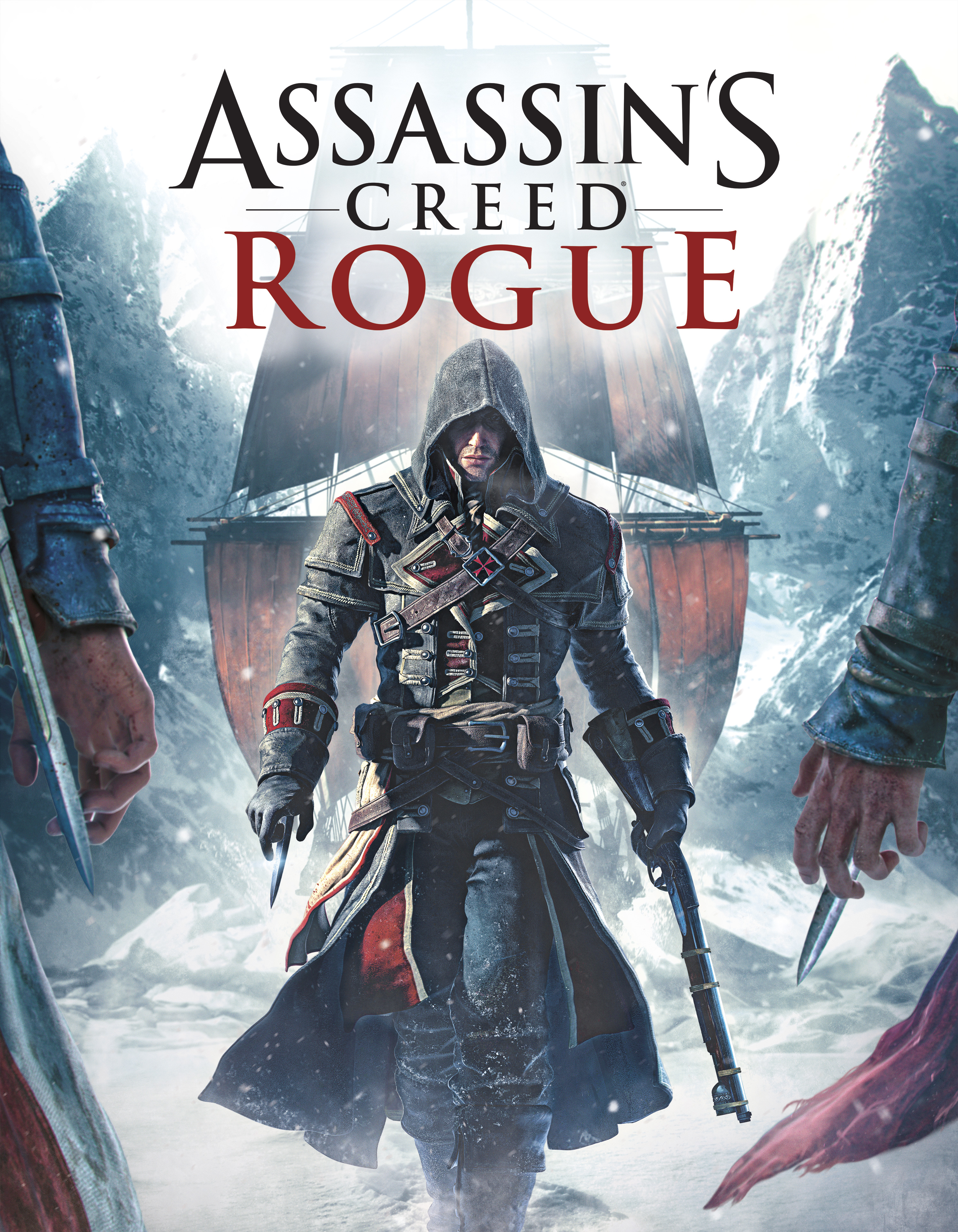 Assassin's Creed Rogue (2014)