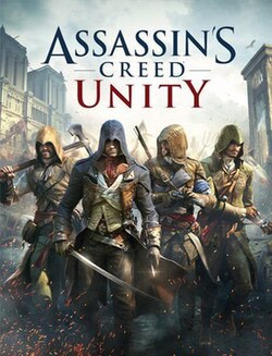 Assassin's Creed Unity (2014)