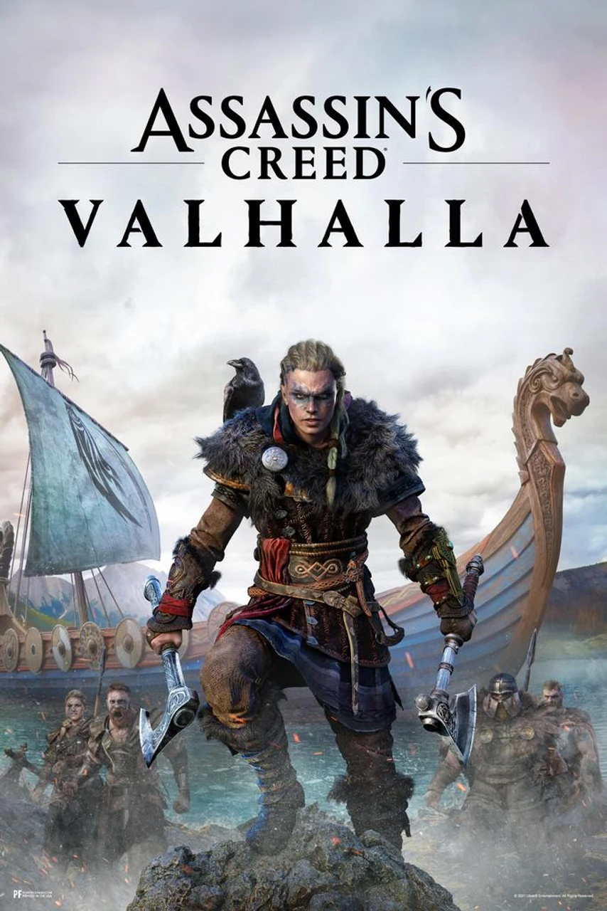 Assassin's Creed Valhalla (2020)